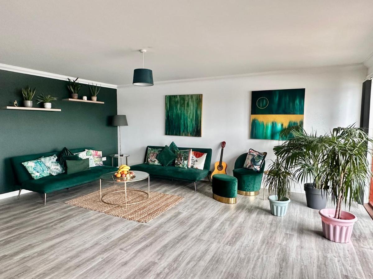 The Meadow, River View Apartment South Kessock エクステリア 写真