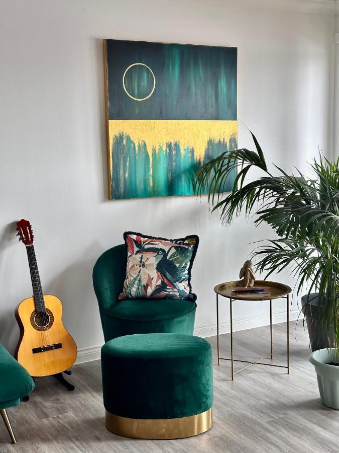 The Meadow, River View Apartment South Kessock エクステリア 写真