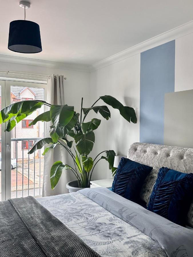 The Meadow, River View Apartment South Kessock エクステリア 写真
