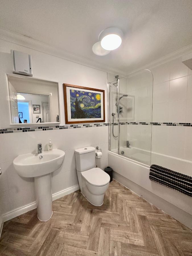 The Meadow, River View Apartment South Kessock エクステリア 写真
